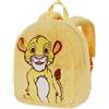 Disney Il Re Leone Sit-Zaino Plush, Giallo