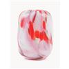 Anna von Lipa Vaso diffusore in vetro soffiato Confetti, alt. 14 cm -