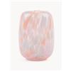 Anna von Lipa Vaso diffusore in vetro soffiato Confetti, alt. 14 cm -