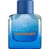 Hollister - Canyon Sky For Him EDT 100 ml