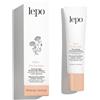 LEPO | GLOW PERFECTION, Siero Viso Primer 30 ml, Illuminante Liftante con Estratto di Fico d'India e Acido Ialuronico