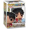 Funko Pop! Animazione One Piece Rufy Gear Due Esclusive Figure in Vinile, Raro Pop Vinile