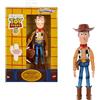 Mattel Disney e Pixar Toy Story 5 Bambola di Panno Woody | Taglia 18 cm, fedele al film, giocattolo da collezione, JLW72