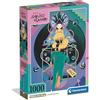 Clementoni - Puzzle 1000 Pezzi per Adulti e Ragazzi, Special Series, Tema Serie TV Netflix Squid Game, Compact Box con Poster Incluso, Idea Regalo Uomo e Donna, Made in Italy, 50x70 cm, 39900