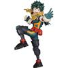 Furyu Izuku Midoriya Figura 21 cm My Hero Academia: You'Re Next Trio-Try-it