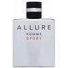 Chanel Allure Homme Sport Eau de Toilette da uomo 50 ml