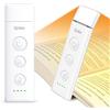 Gritin Luce per Lettura Libri a Letto, 7 LED con Clip Ricaricabile