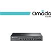 Omada Switch Managed L2+ con 8 Porte 2.5G e slot SFP+ 10GE - SG3210X-M2