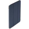 Hama - Custodia "Fold Clear" per Apple iPad 10,9" (10 G. 2022), blu scuro