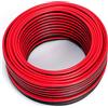 SeKi Cavo altoparlante rosso/nero 2 X 1,50 mm² 25 m anello