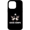 Elevate Your Cute Volleyball Court Skill Custodia per iPhone 14 Pro Max Goose Bumps Funny Oche Team Pallavolo Giocatore Umorismo