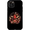 Cyberpunk Visual Kei J-Rock Ramen Japan Custodia per iPhone 11 Pro Anime Japan Samurai Tatuaggio K-Pop Y2K Manga Geisha Kawaii