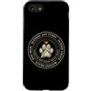 Dog Mom Furry Faith Paw Blessing Custodia per iPhone SE (2020) / 7/8 Benedetto E Peloso Guidato Grace Cane Mamma