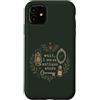 Thrift Store Findin Custodia per iPhone 11 Divertente Negozio di antiquariato Shopping Thrifting D