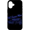 Funny RC Car Gifts for Men and Women Custodia per iPhone 16 RC Auto Calcio Telecomando Racing RC Calcio