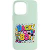 Funny Eighties 80s Costume Party Back to Custodia per iPhone 14 Pro Max Back to 80s Nostalgia Roller Skate Boombox Cassette Anni Ottanta