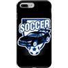 Funny RC Car Gifts for Men and Women Custodia per iPhone 7 Plus/8 Plus RC Auto Calcio Telecomando Racing RC Calcio