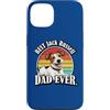 Funny JRT Dog Dad Gifts T Shirts & Hoodi Custodia per iPhone 13 Mens Boys Vintage Retro Lover Jack Russell Terrier Dad