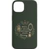 Thrift Store Findin Custodia per iPhone 13 Divertente Negozio di antiquariato Shopping Thrifting D