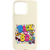 Funny Eighties 80s Costume Party Back to Custodia per iPhone 15 Pro Max Back to 80s Nostalgia Roller Skate Boombox Cassette Tape anni '80