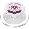 Unique Monster Romance Creations Monster Romance Lover Fantasy Reader Gothic PopSockets PopGrip per MagSafe
