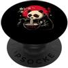 Cyberpunk Visual Kei J-Rock Ramen Japan Anime Japan Samurai Tattoo K-Pop Y2K Manga Geisha Kawaii PopSockets PopGrip Adesivo