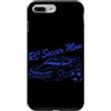 Funny RC Car Gifts for Men and Women Custodia per iPhone 7 Plus/8 Plus RC Auto Calcio Telecomando Racing RC Calcio