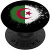 Urban Flag Studio Vernice spray con bandiera dell'Algeria PopSockets PopGrip Adesivo