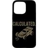 Funny RC Car Gifts for Men and Women Custodia per iPhone 15 Pro Max RC Auto Calcio Telecomando Racing RC Calcio
