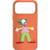 20th Century Television Custodia per iPhone 17 Pro Max I Simpson Krusty il Corallo pagliaccio