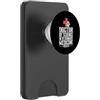 profession academic degree university ca Dottore in Medicina Veterinaria Medicina Fauna Selvatica PopSockets PopWallet per MagSafe
