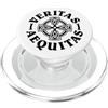 The League of Six Collection Verità e giustizia Celtica Triquetra Croce PopSockets PopGrip per MagSafe