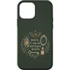 Thrift Store Findin Custodia per iPhone 12 mini Divertente Negozio di antiquariato Shopping Thrifting D