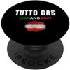 Tutto Gas Austria Lignano Italia Party Tutto Gas Lignano 2027 Party PopSockets PopGrip Adesivo