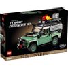 LEGO Icons 10317 Land Rover Classic Defender 90