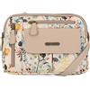 MultiSac Zippy - Borsa a tracolla a tre scomparti