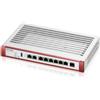 Zyxel Firewall hardware Zyxel USGFLEX200H firewall (hardware) 5 Gbit/s [USGFLEX200H-EU0102F]