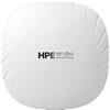 HPE Access point HPE Aruba AP-515 (RW) 5375 Mbit/s Bianco Supporto Power over Ethernet (PoE) [Q9H62A]