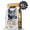 DR MALOU Kitten Cibo liofilizzato Pollo con latte di capra e tuorlo 500g cibo secco per gattini