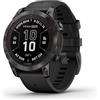 Garmin fēnix 7X Pro Solar, 51mm, Smartwatch GPS Multisport, Black