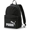 Puma Phase Backpack Zaino, Nero, Taglia unica Unisex - Adulto