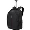 Samsonite GUARDIT 3.0 - Zaino per laptop con ruote 15.6", 29L, Nero (Black)