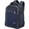 Samsonite Spectrolite 3.0 - Zaino per Laptop 15.6" (42.5 cm) - Zaino Business e Scuola con Funzioni Intelligenti, Ergonomico, Organizzazione Interna Pratica - 23/26.5L - Blu