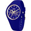 ICE-WATCH - ICE cocorico Paris Midnight blue - Orologio blu da Donna con Cinturino in silicone - 023249 (Small)