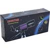 DOITOOL Telescopio Astronomico 70mm con Oculare, Treppiede in Lega di Alluminio | Apertura 300mm, Oculare 20mm e 6mm, Lente 3x e 1, 5x, Cercatore 5x24 Colore Casuale