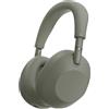 SONY WH-1000XM6 CUFFIE WIRELESS, OLIVE GREY