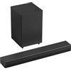 LG SOUNDBAR LG S30A 2.1 canali, Potenza Max 140 W, Cassa wireless, Black