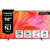 SAMSUNG UE98U9000HUXZT TV LED, SMART TV, 98 ", Processore NQ4 AI GEN2, Graphite Black, Classe F