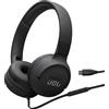 JBL TUNE 520C CUFFIE, Nero