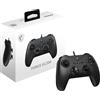 msi FORCE GC200 controller gamepad per PC cablato - trigger effetto hall, bastoncini analogici avanzati, doppi motori a vibrazione, USB 3.0 - cablati